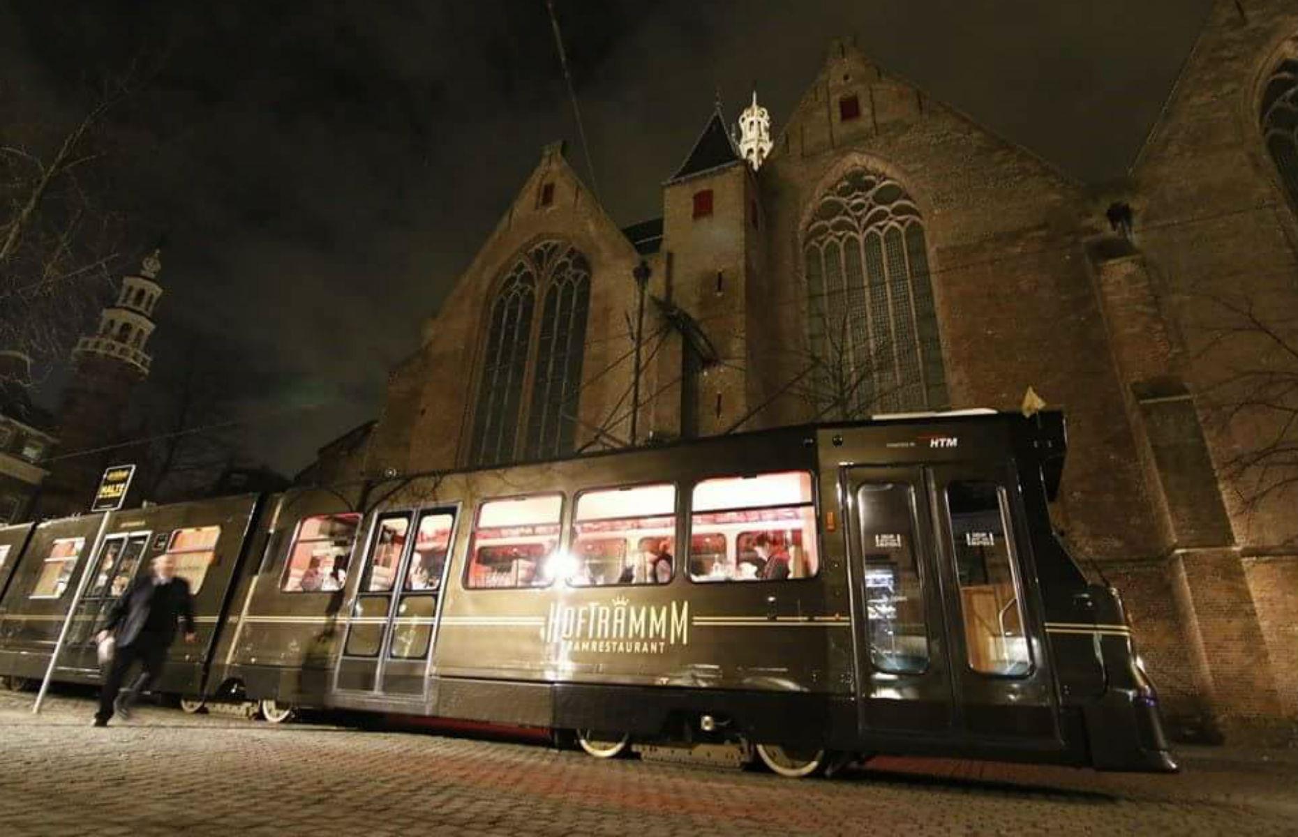 Hoftramm, Netherlands